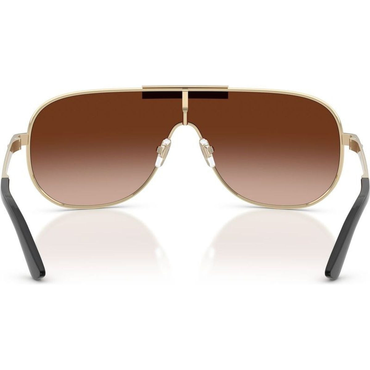 VE2293, Pale Gold/Brown Gradient Lenses