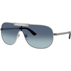VE2293, Silver/Dark Blue Gradient Lenses