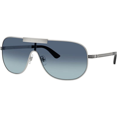 VE2293, Silver/Dark Blue Gradient Lenses