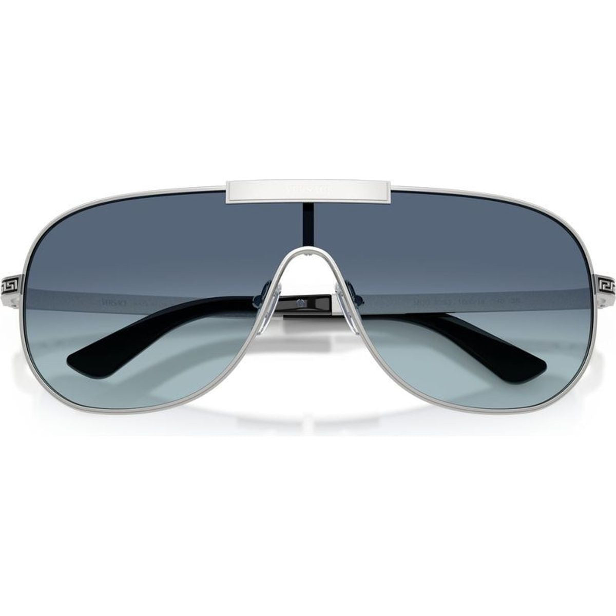 VE2293, Silver/Dark Blue Gradient Lenses