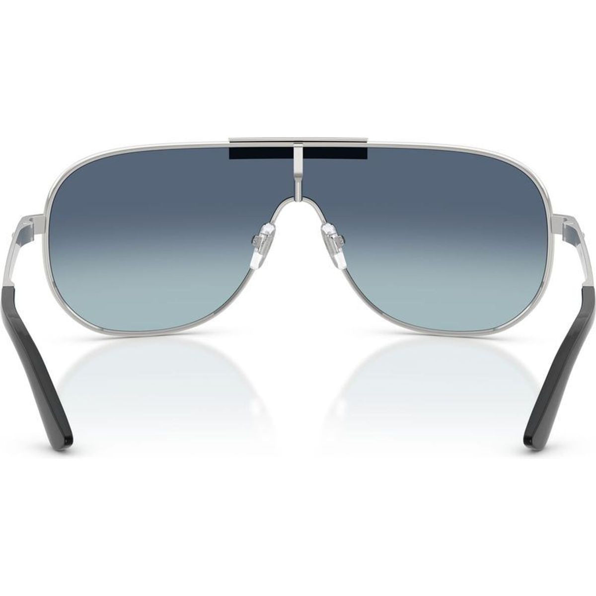 VE2293, Silver/Dark Blue Gradient Lenses