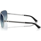 VE2293, Silver/Dark Blue Gradient Lenses