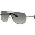 VE2293, Silver/Grey Gradient Lenses