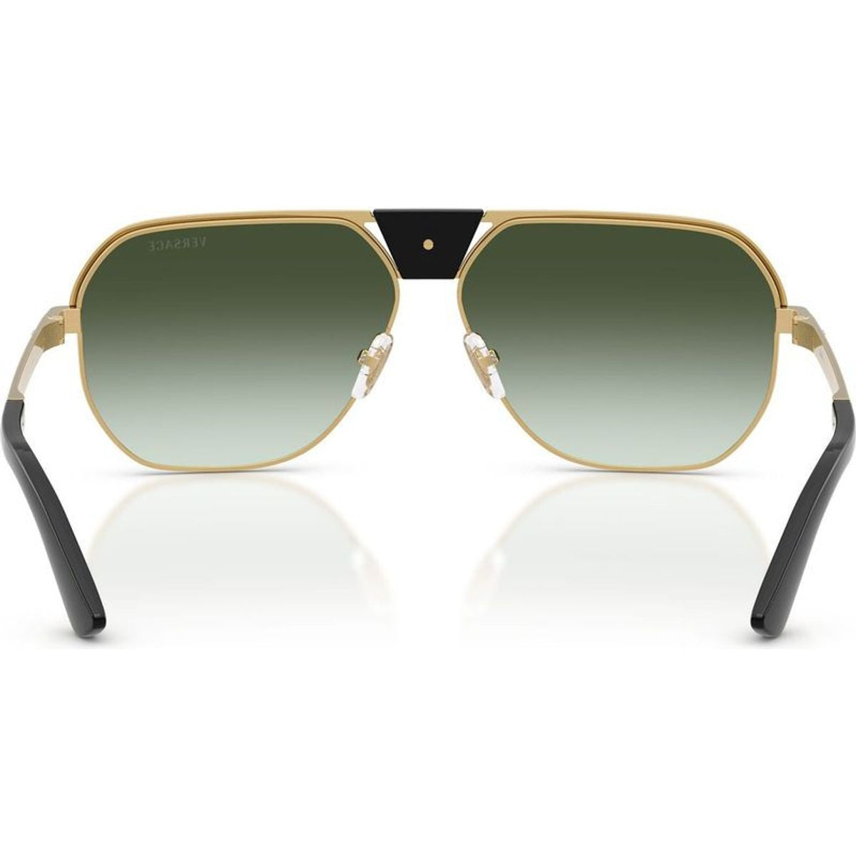 VE2294, Gold/Green Gradient Lenses