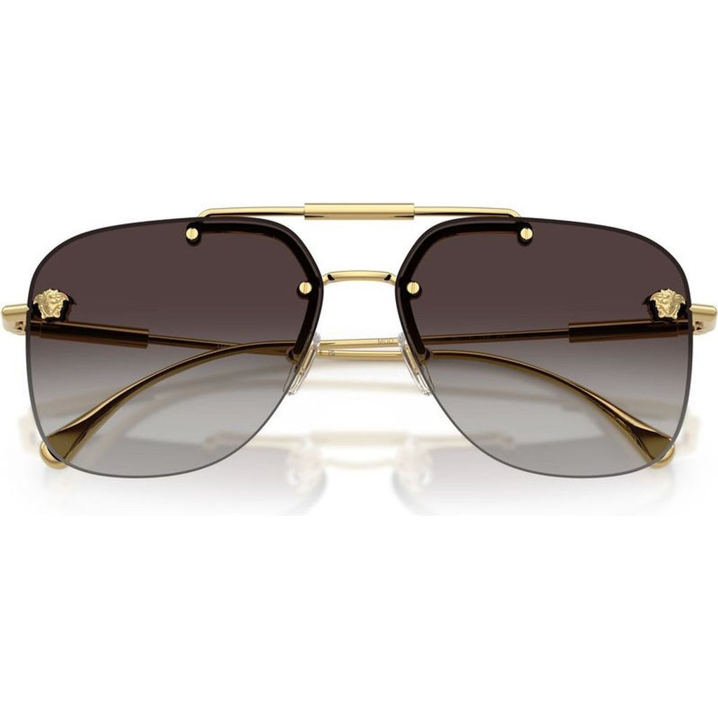 VE2296, Gold/Grey Gradient Lenses
