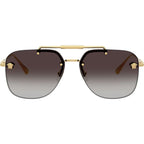 VE2296, Gold/Grey Gradient Lenses