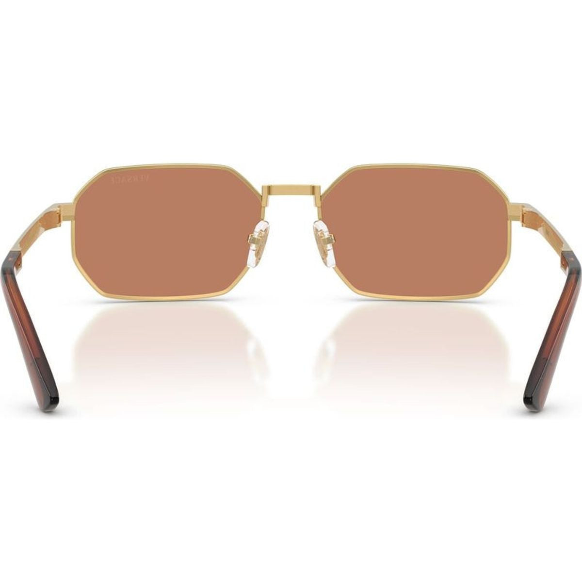 VE2297, Gold/Brown Lenses