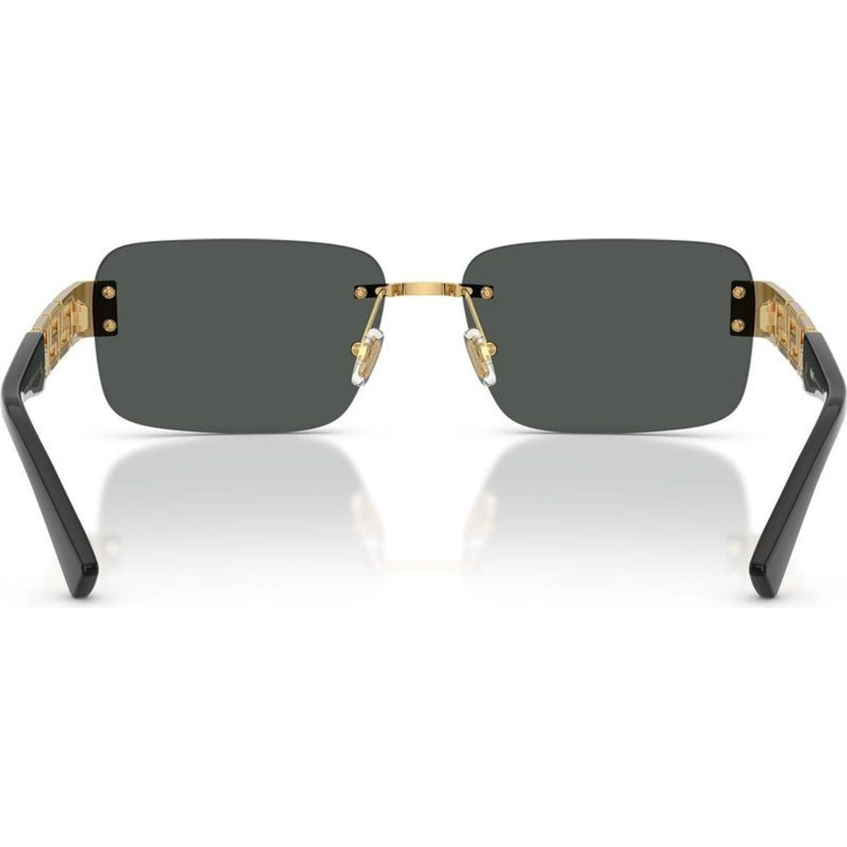 VE2298, Gold/Dark Grey Lenses