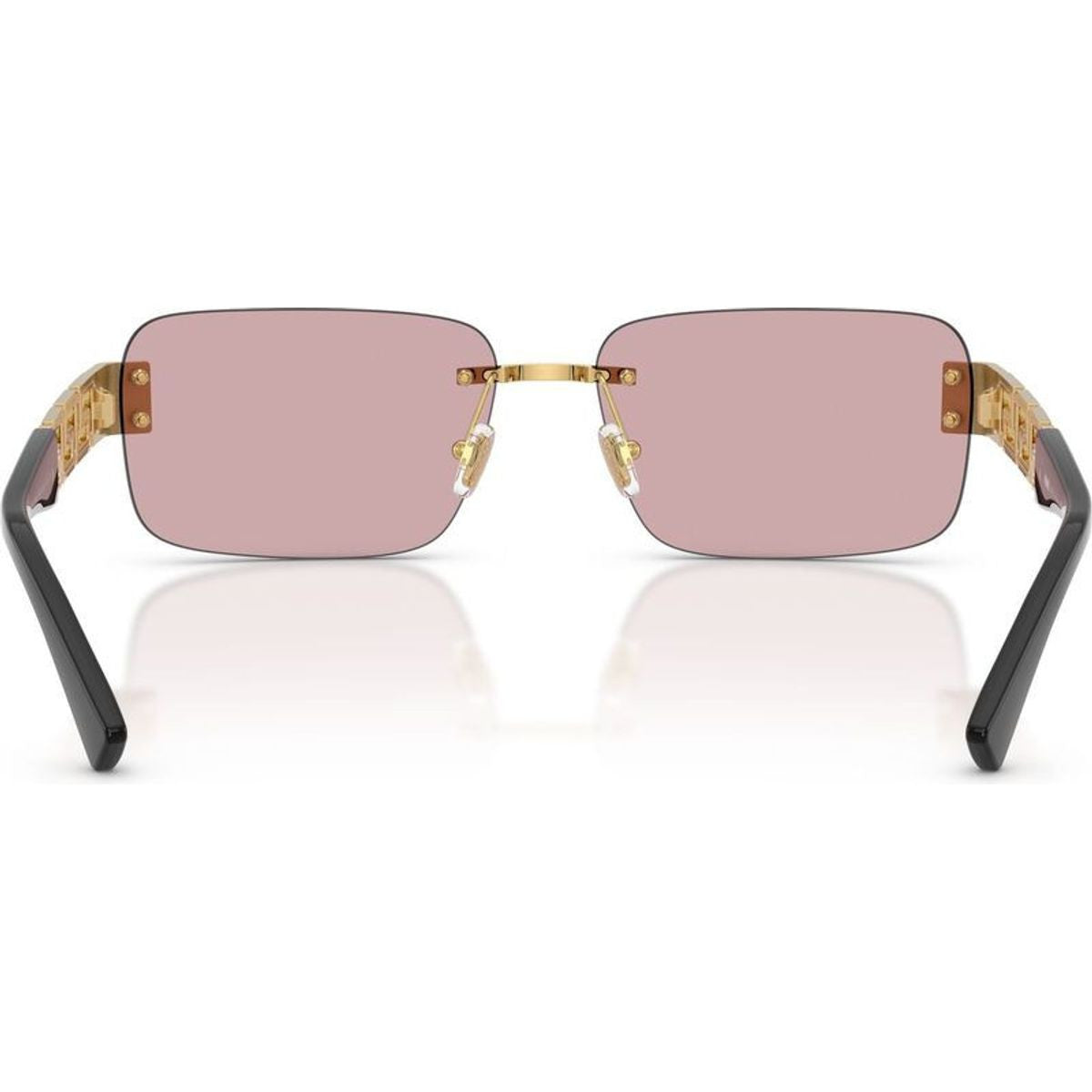 VE2298, Gold/Pink Gold Mirror Lenses