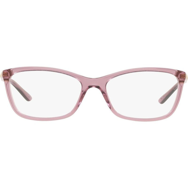 VE3186, Transparent Violet/Clear Lenses