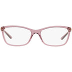 VE3186, Transparent Violet/Clear Lenses