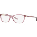 VE3186, Transparent Violet/Clear Lenses