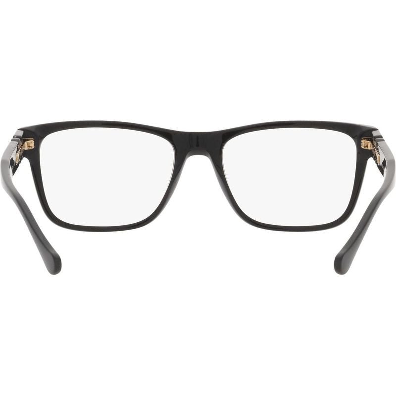 VE3303, Black/Clear Lenses