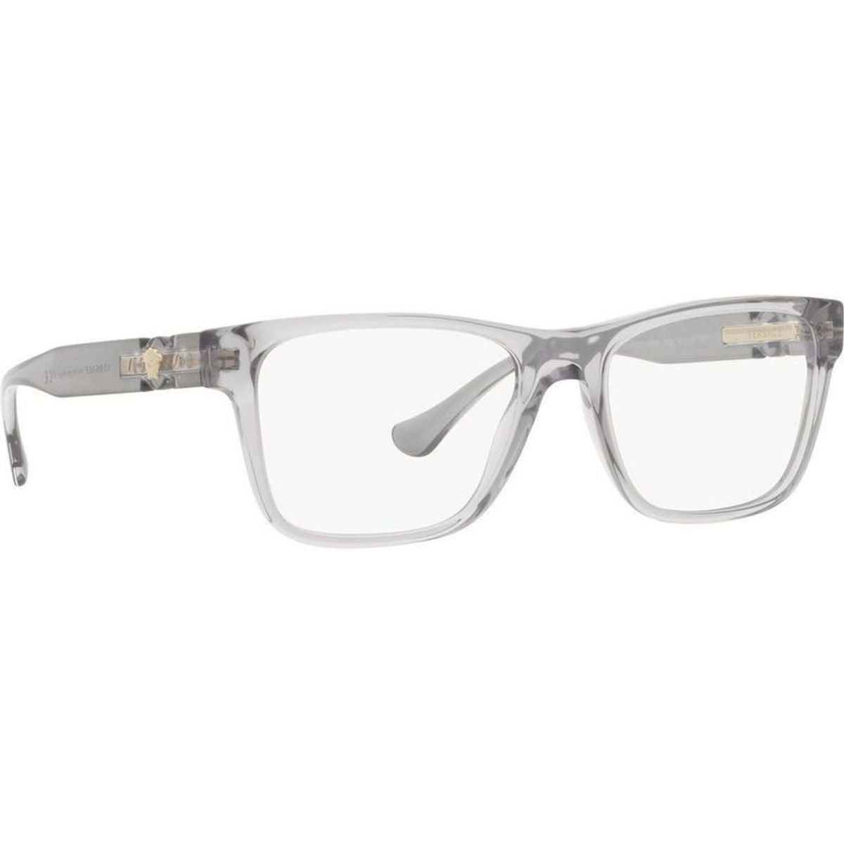 VE3303, Transparent Grey/Clear Lenses