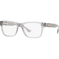 VE3303, Transparent Grey/Clear Lenses