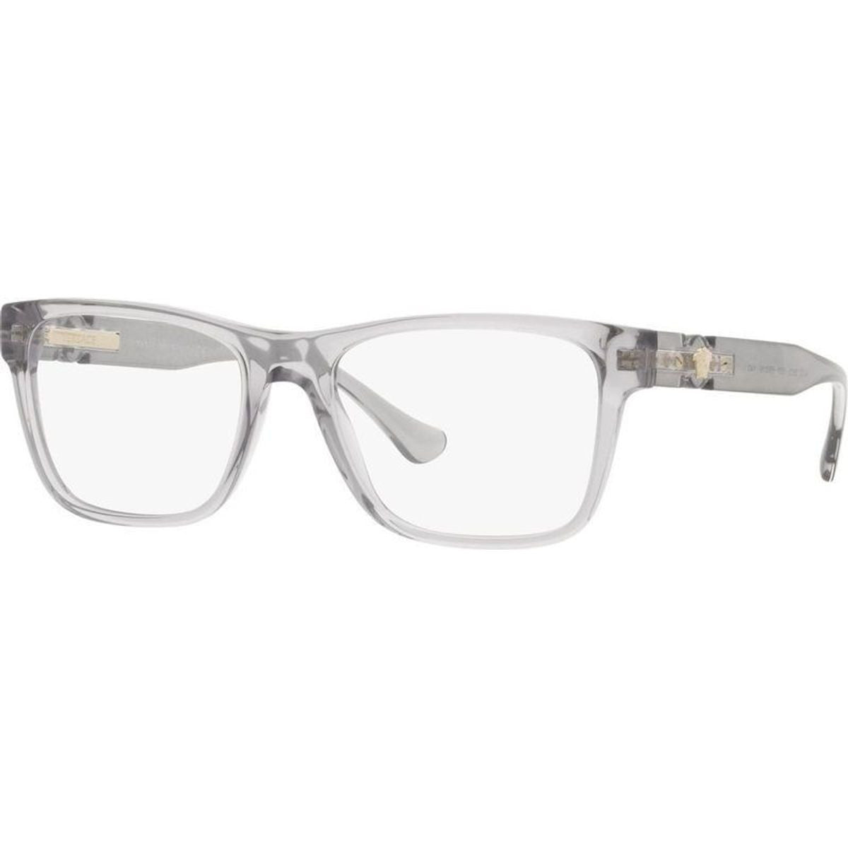 VE3303, Transparent Grey/Clear Lenses