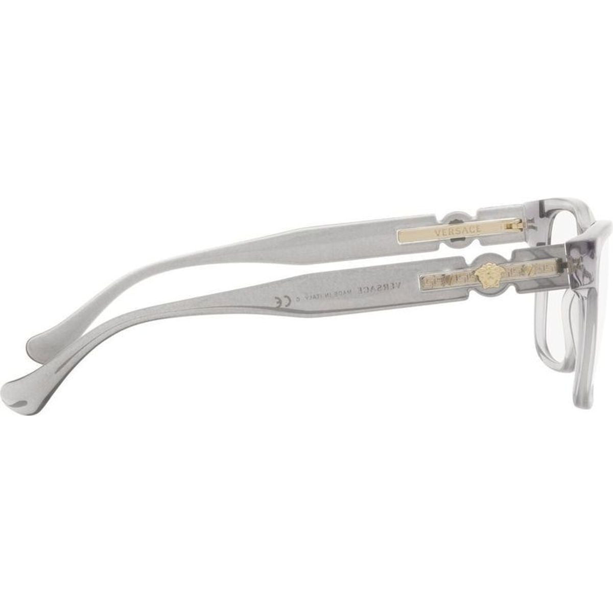 VE3303, Transparent Grey/Clear Lenses