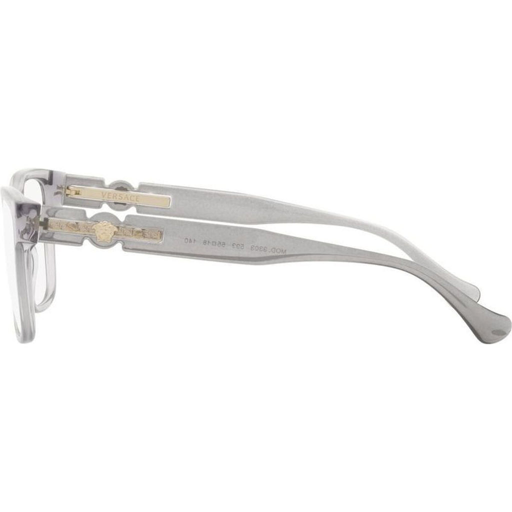 VE3303, Transparent Grey/Clear Lenses