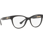 VE3304, Black/Clear Lenses