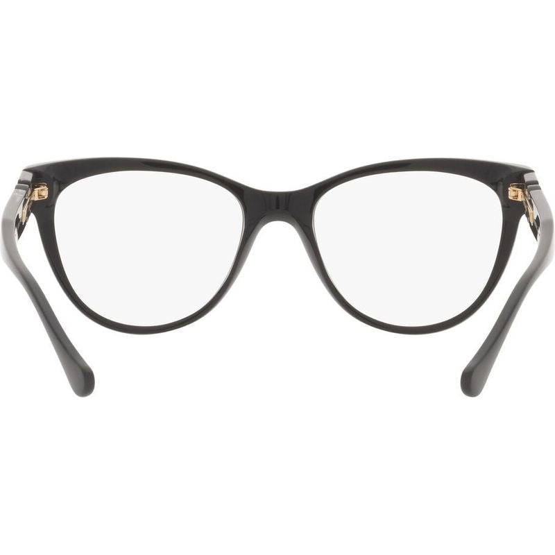 VE3304, Black/Clear Lenses