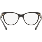 VE3304, Black/Clear Lenses