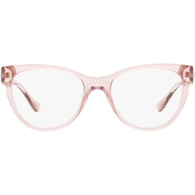 VE3304, Transparent Pink/Clear Lenses