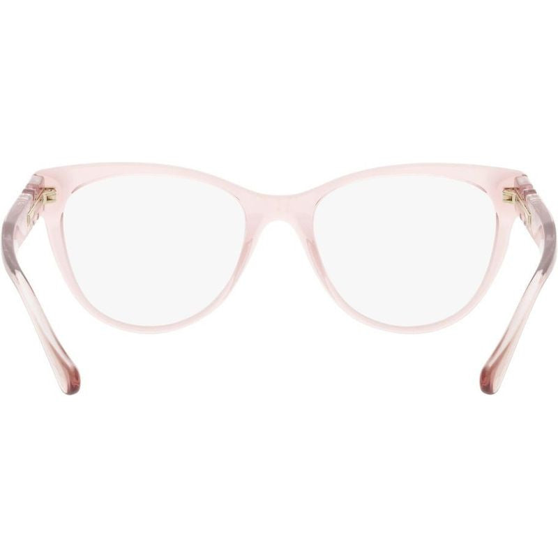 VE3304, Transparent Pink/Clear Lenses
