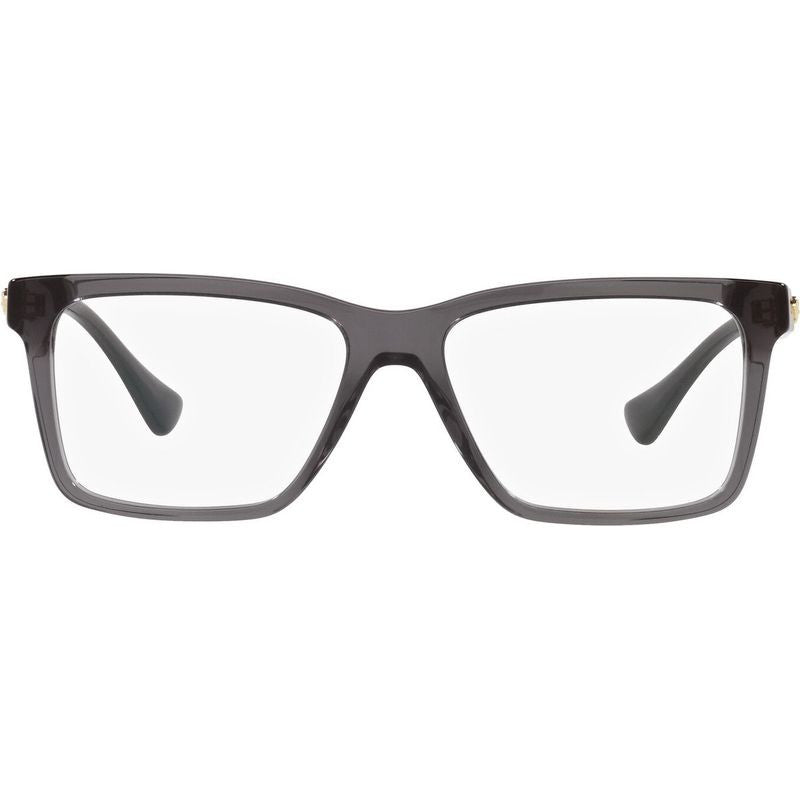 VE3328, Transparent Grey/Clear Lenses 56 Eye Size