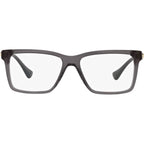 VE3328, Transparent Grey/Clear Lenses 56 Eye Size