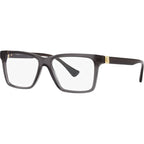 VE3328, Transparent Grey/Clear Lenses 56 Eye Size