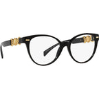 VE3334, Black/Clear Lenses
