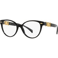 VE3334, Black/Clear Lenses