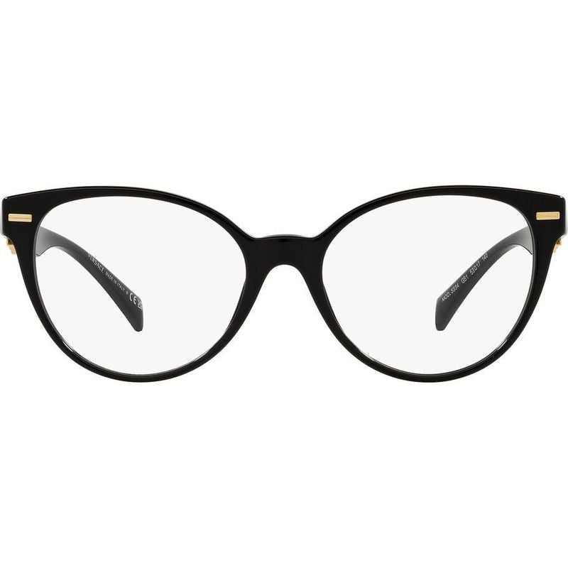 VE3334, Black/Clear Lenses