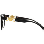 VE3334, Black/Clear Lenses