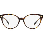 VE3334, Havana/Clear Lenses