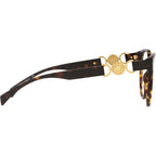 VE3334, Havana/Clear Lenses