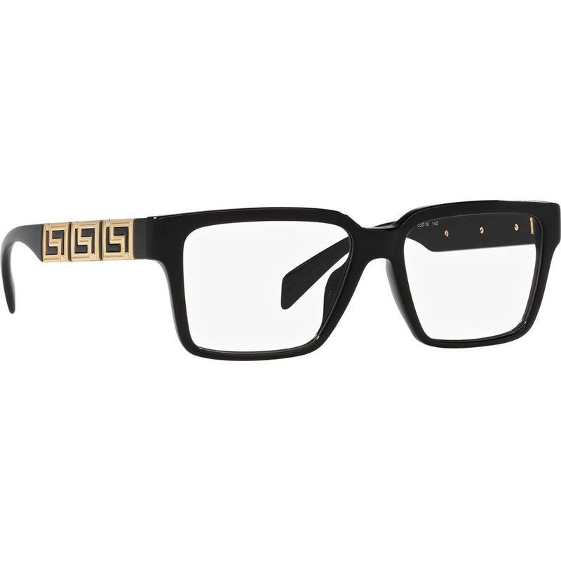 VE3339U, Black/Clear Lenses