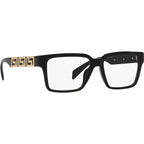 VE3339U, Black/Clear Lenses