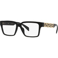 VE3339U, Black/Clear Lenses
