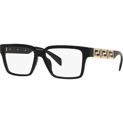 VE3339U, Black/Clear Lenses