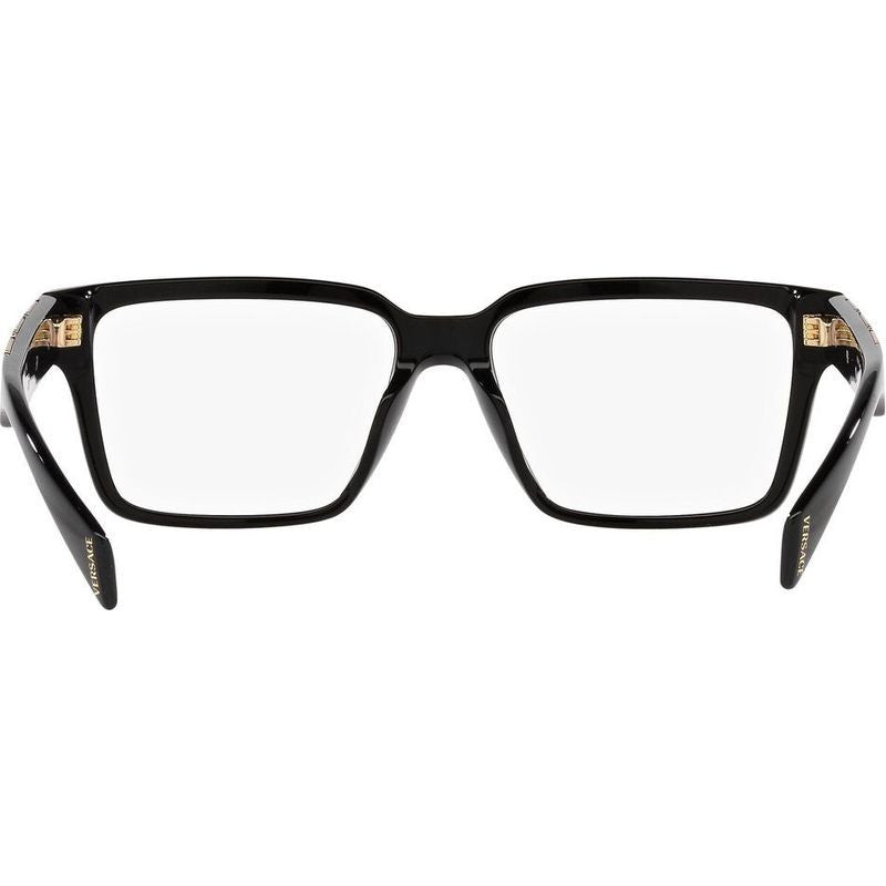 VE3339U, Black/Clear Lenses