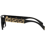 VE3339U, Black/Clear Lenses