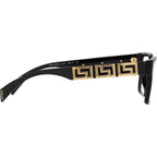 VE3339U, Black/Clear Lenses