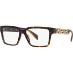 VE3339U, Havana/Clear Lenses