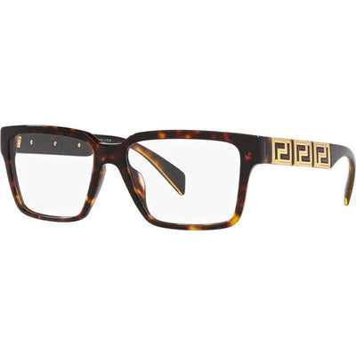 VE3339U, Havana/Clear Lenses