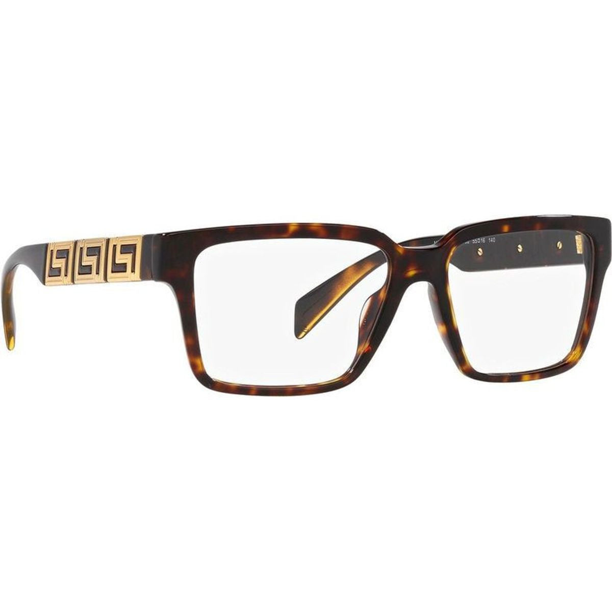 VE3339U, Havana/Clear Lenses