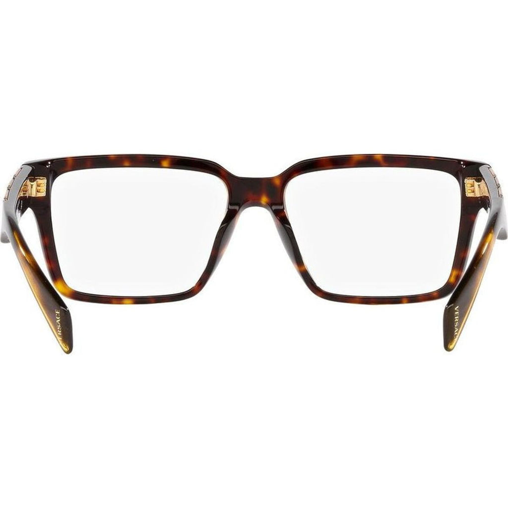 VE3339U, Havana/Clear Lenses