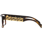 VE3339U, Havana/Clear Lenses