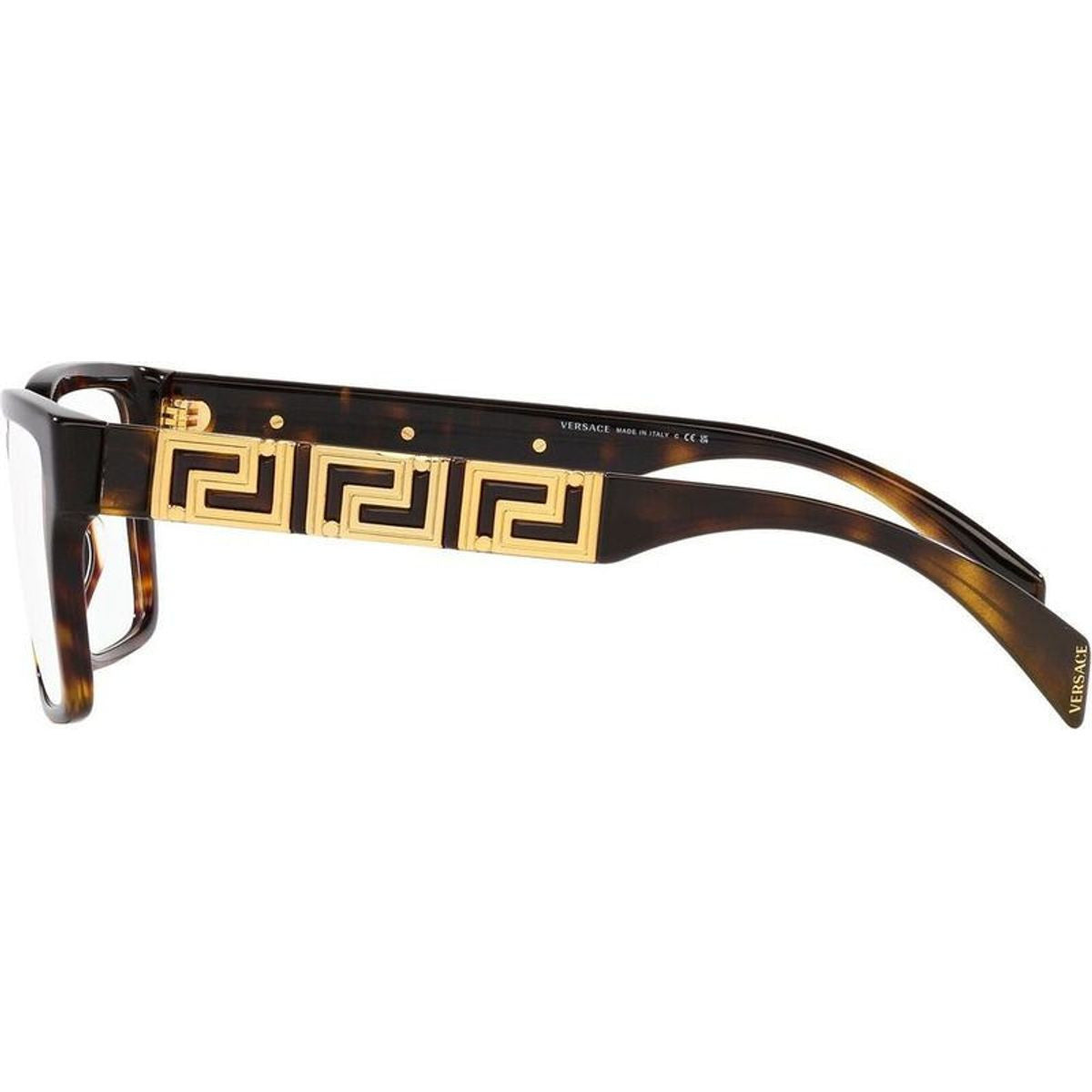 VE3339U, Havana/Clear Lenses