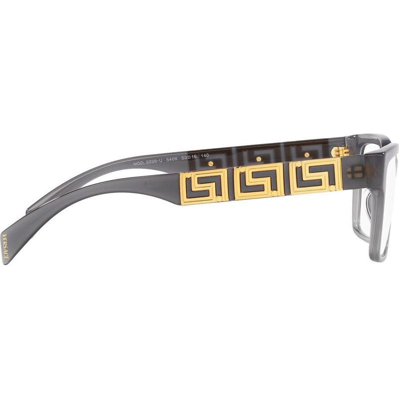 VE3339U, Opal Grey/Clear Lenses